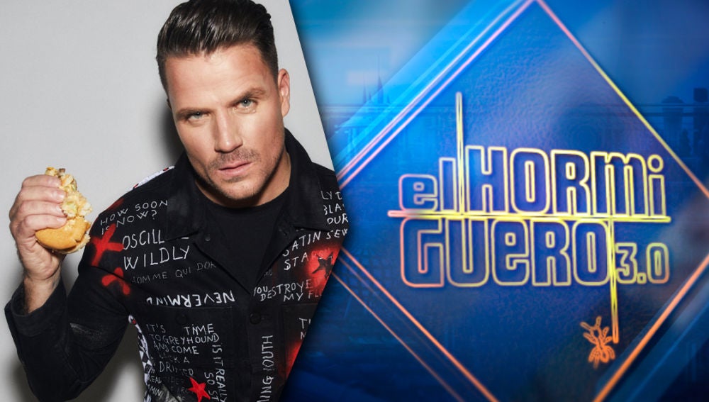 Dani Martín llena de ritmo 'El Hormiguero 3.0' el jueves