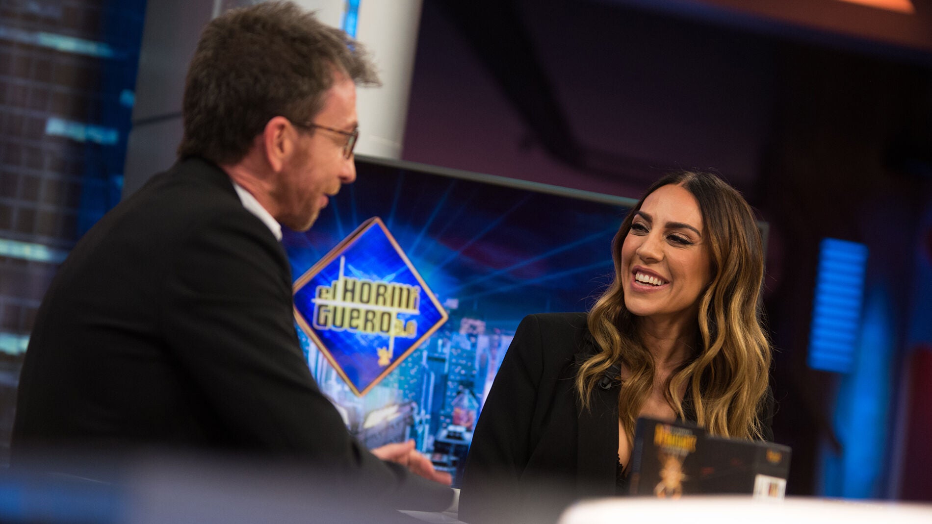 ¿Cómo es un día normal en la vida de Mónica Naranjo? Ella misma lo revela en 'El Hormiguero 3.0'