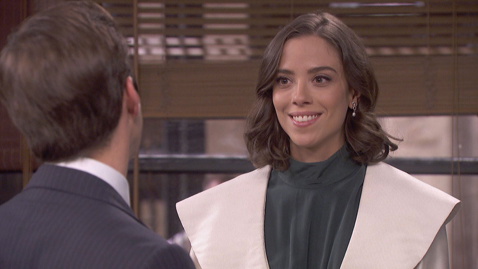 &ldquo;Si alg&uacute;n d&iacute;a decidiera casarme t&uacute; ser&iacute;as el elegido&rdquo;, Marta 