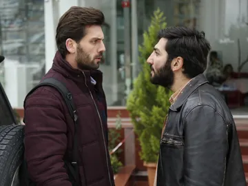 Cengiz y Ali en 'Madre' Cengiz y Ali en 'Madre'