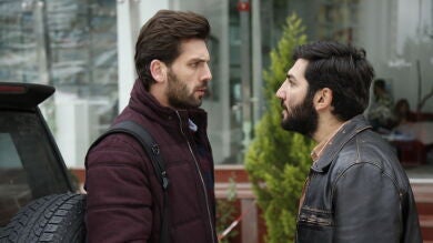 Cengiz, Sinan y Ali: La cuota masculina de 'Madre'