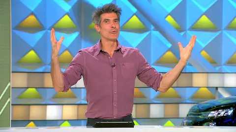 ¿Cómo reconocer a un mentiroso?, Jorge Fernández lo explica en ‘La ruleta de la suerte’ ¿Cómo reconocer a un mentiroso?, Jorge Fernández lo explica en ‘La ruleta de la suerte’