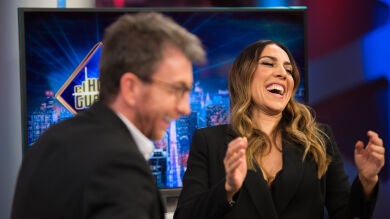 Pablo Motos y Mónica Naranjo reflexionan en 'El Hormiguero 3.0' sobre los desmadres en las fiestas