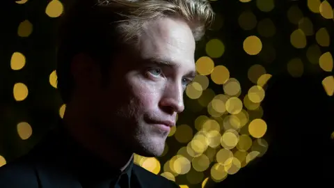 Robert Pattinson Robert Pattinson