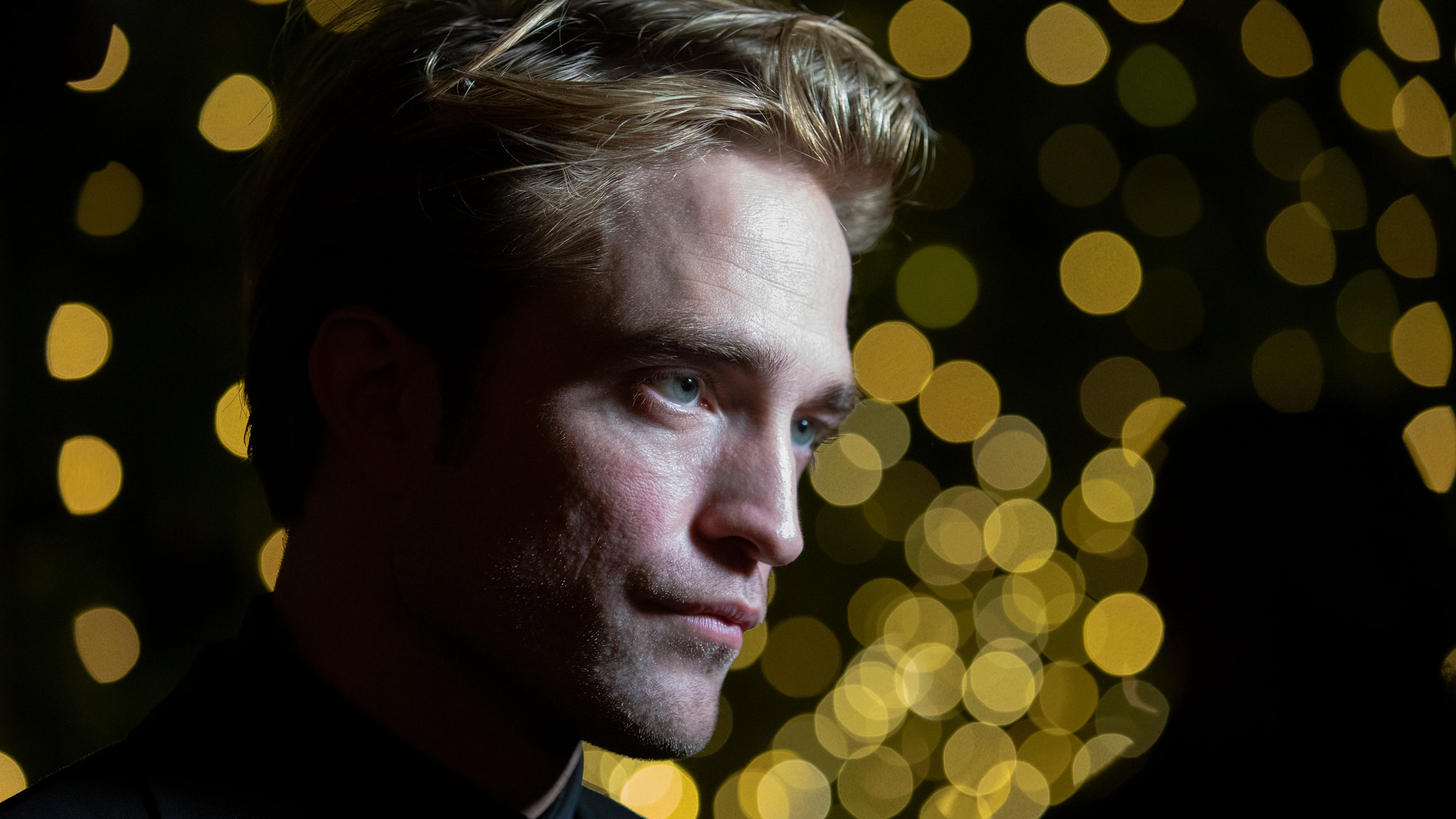 Robert Pattinson