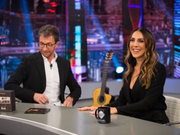 La confesión más íntima de Mónica Naranjo sobre sus relaciones personales en 'El Hormiguero 3.0'