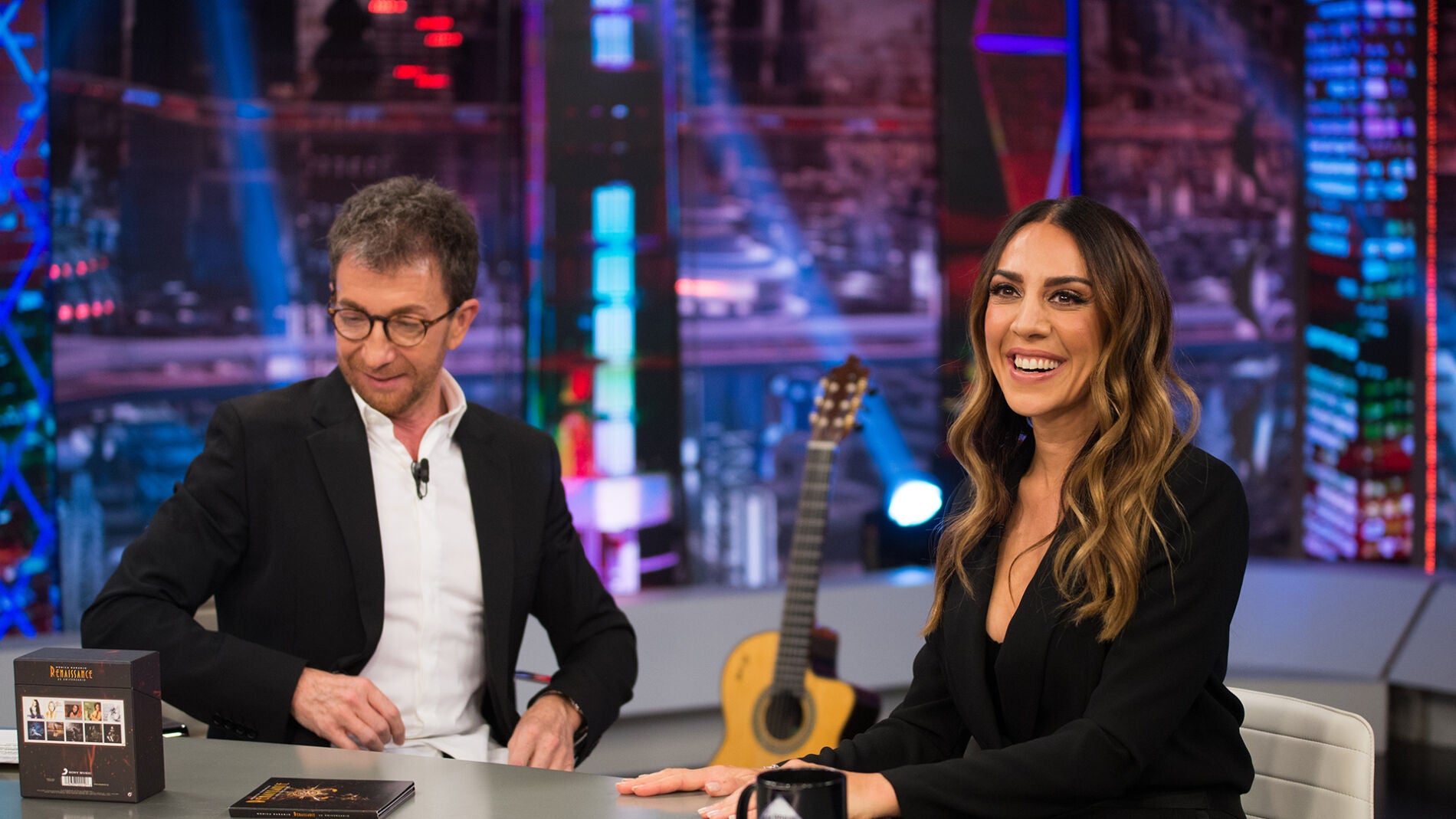 La confesión más íntima de Mónica Naranjo sobre sus relaciones personales en 'El Hormiguero 3.0'