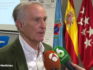 Eduardo Olano, presidente de UTECA, reclama al nuevo gobierno los mismos derechos y obligaciones para todos los operadores Eduardo Olano, presidente de UTECA, reclama al nuevo gobierno los mismos derechos y obligaciones para todos los operadores