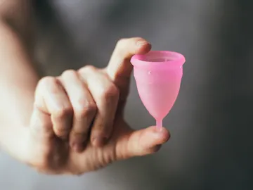 Copa menstrual Copa menstrual