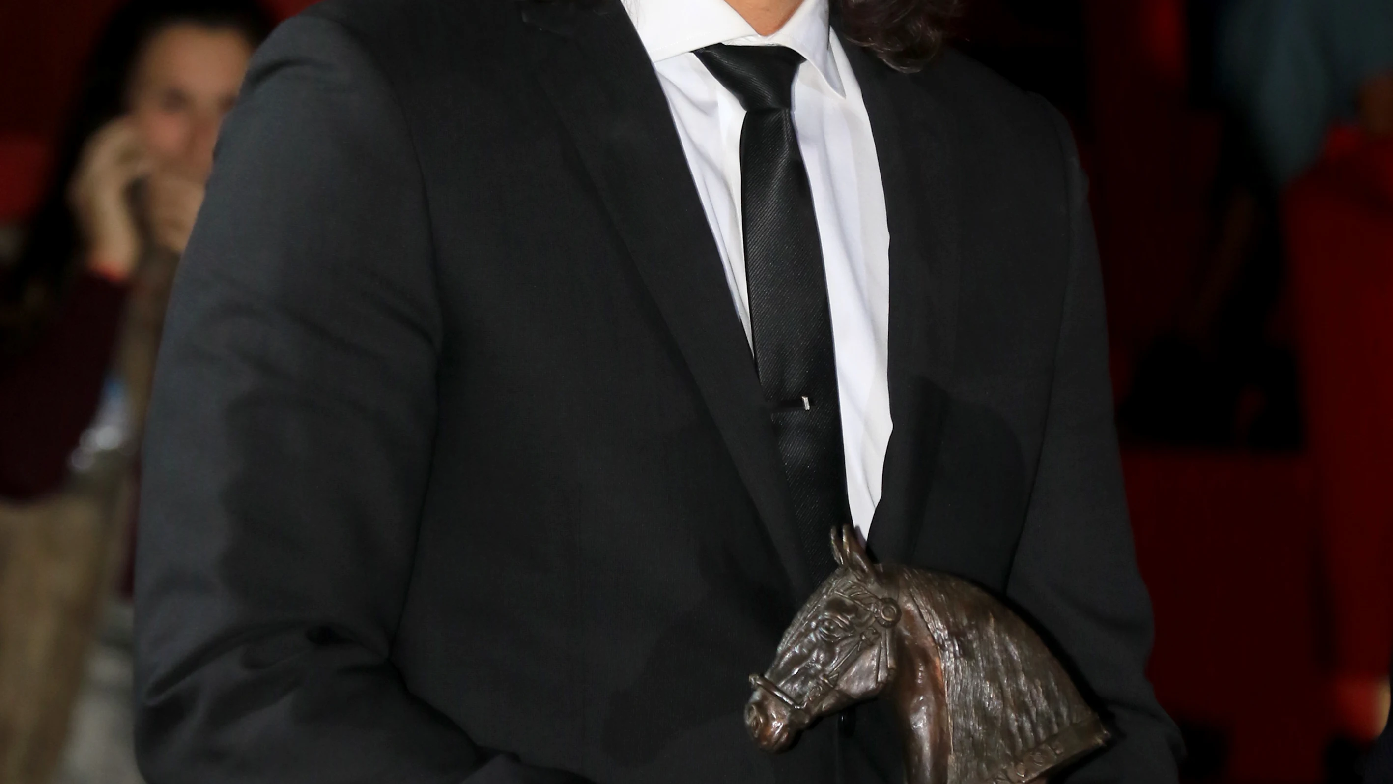 Mario Cimarro, el popular actor de 'Pasión de Gavilanes' Mario Cimarro, el popular actor de 'Pasión de Gavilanes'