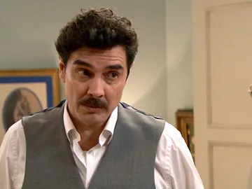 El terrible plan de Armando para separar a Julia de Guillermo para siempre El terrible plan de Armando para separar a Julia de Guillermo para siempre