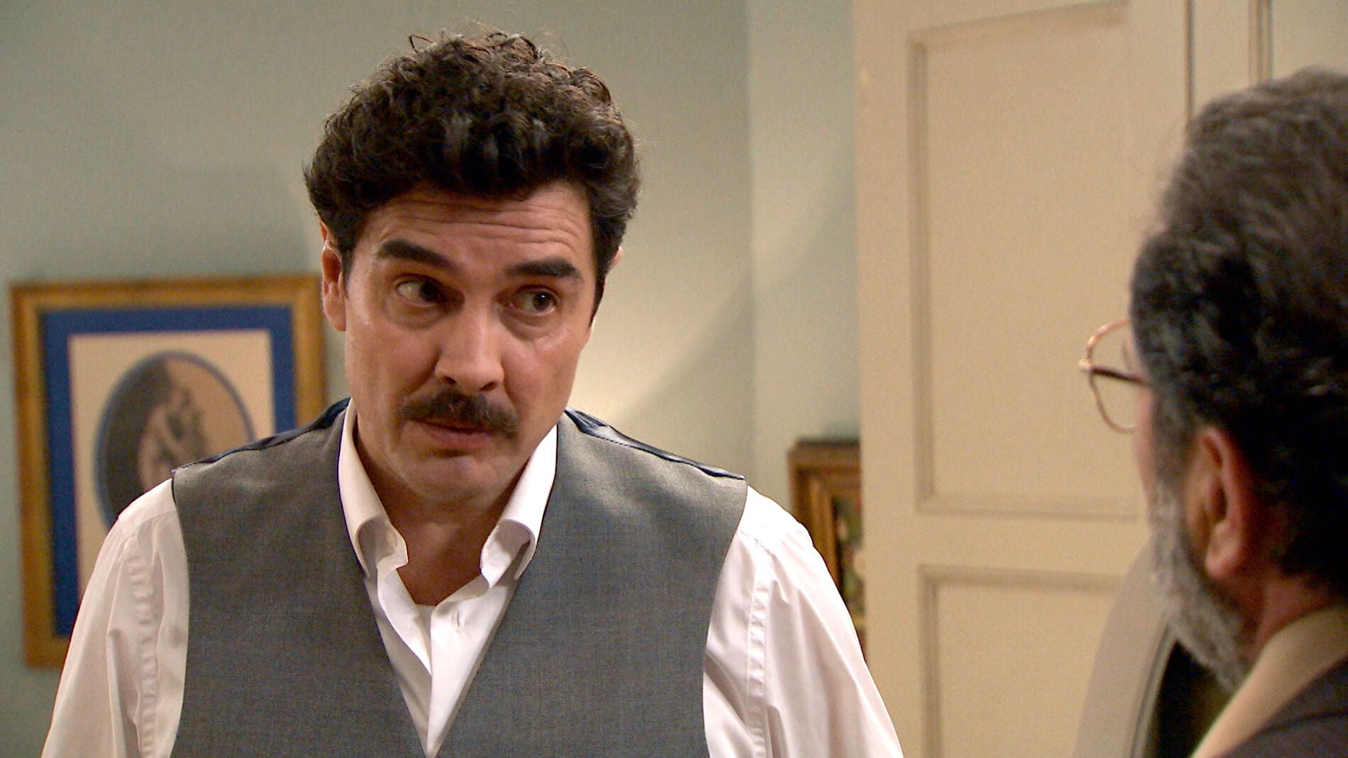 El terrible plan de Armando para separar a Julia de Guillermo para siempre