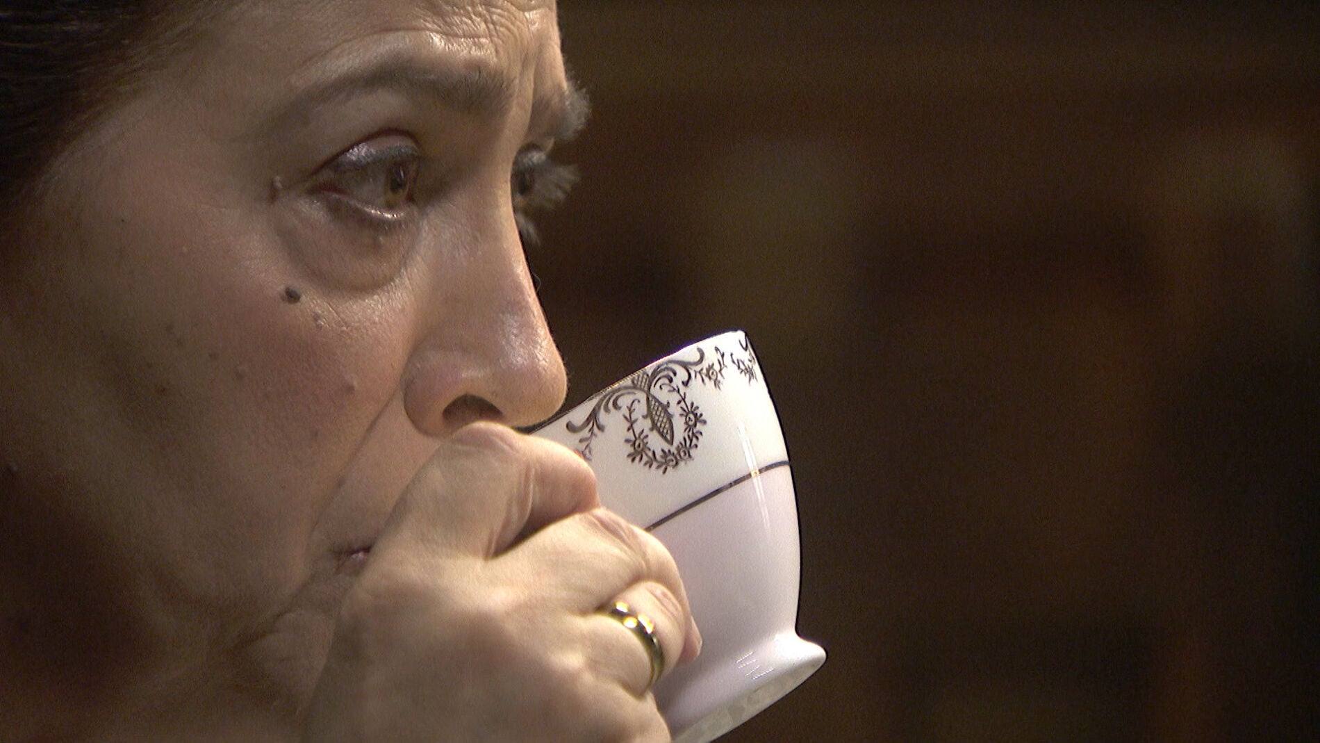 Francisca cae en la trampa letal de Isabel de los Visos