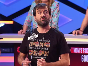 La bonita iniciativa solidaria que esconde la camiseta de Óscar, de 'Los Dispersos', en '¡Boom!' La bonita iniciativa solidaria que esconde la camiseta de Óscar, de 'Los Dispersos', en '¡Boom!'