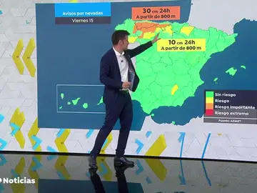 Previsión tiempo Previsión tiempo