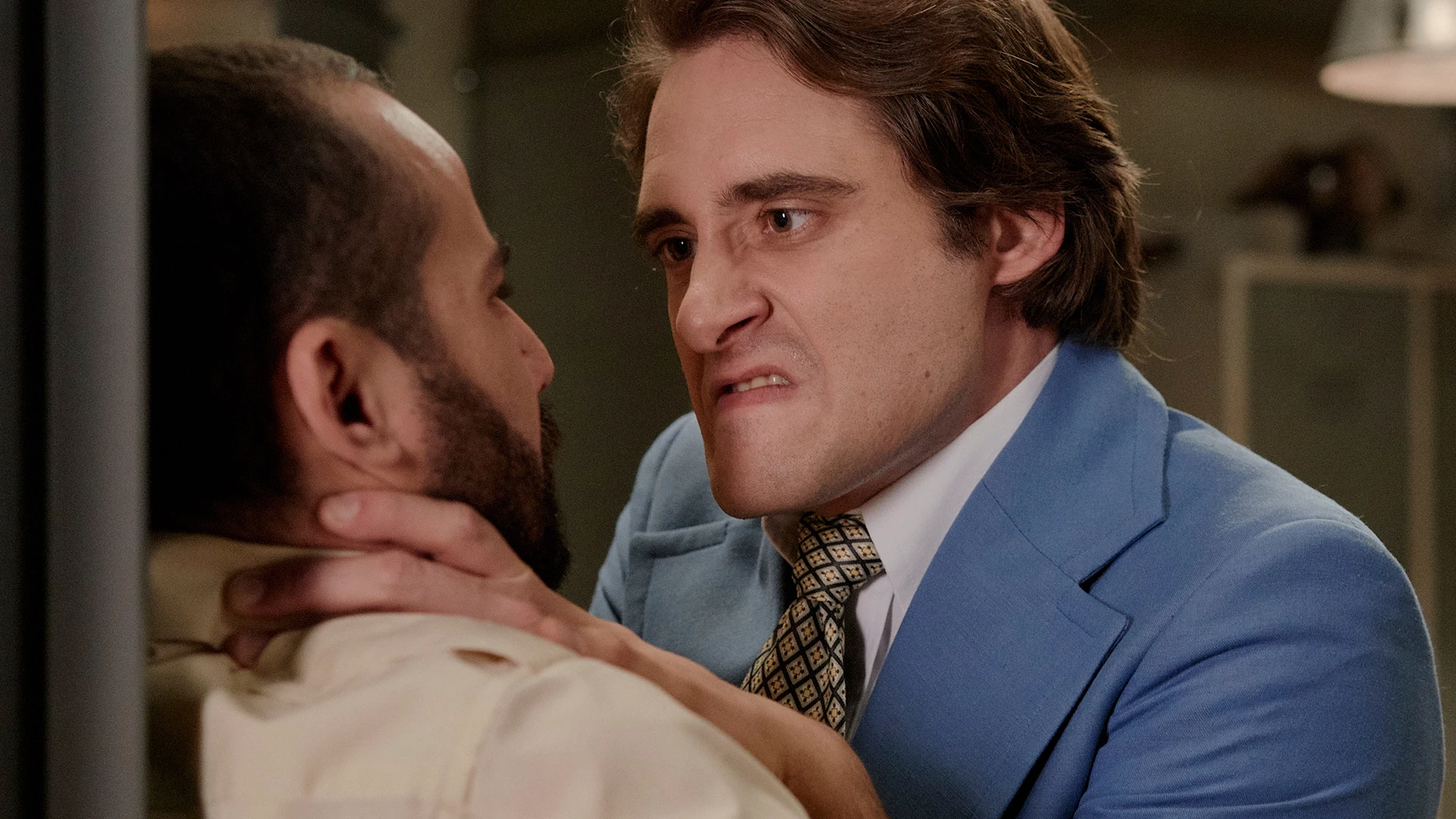 Dispara donde más le duele: Jacobo se venga duramente de Luis Dispara donde más le duele: Jacobo se venga duramente de Luis