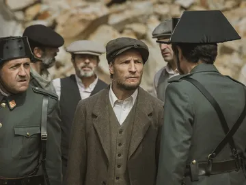 Los trabajadores de la mina, en pie de guerra tras una grave muerte Los trabajadores de la mina, en pie de guerra tras una grave muerte