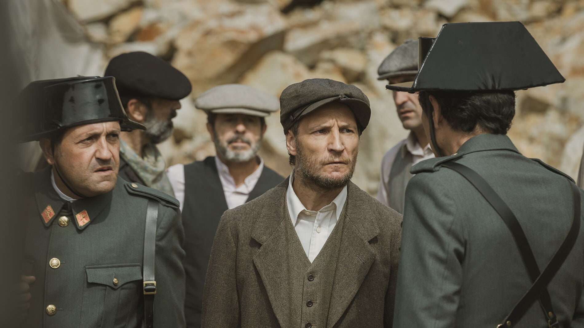 Los trabajadores de la mina, en pie de guerra tras una grave muerte 