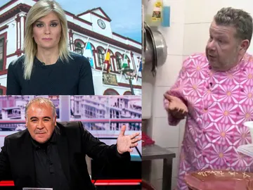 Liderazgos de Antena 3 y laSexta Liderazgos de Antena 3 y laSexta