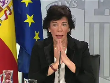 ¿Lapsus de la ministra Celaá con la república? ¿Lapsus de la ministra Celaá con la república?