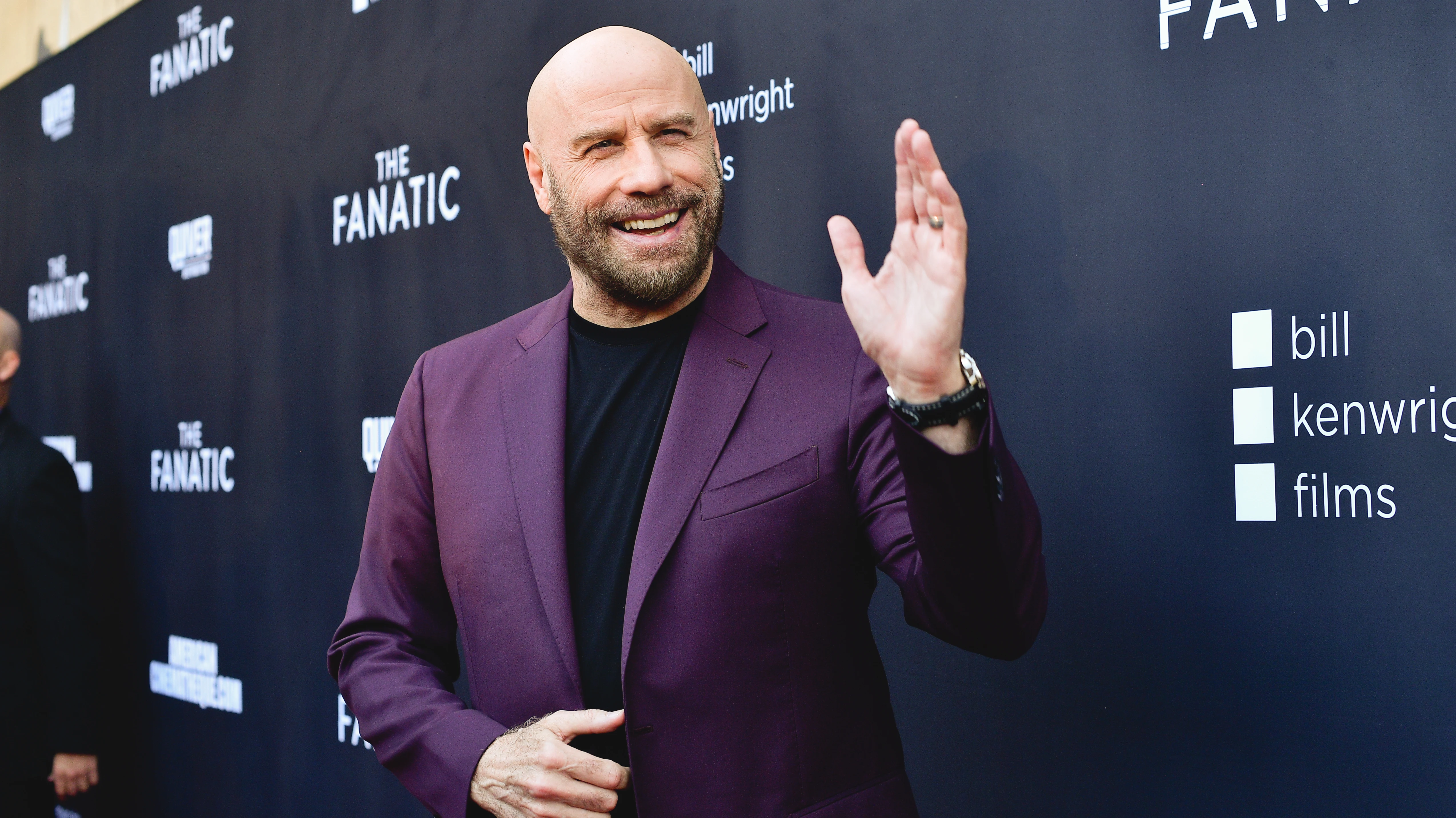 John Travolta John Travolta