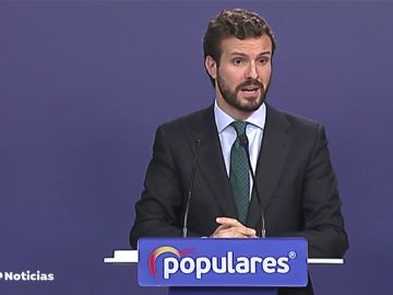 Crece la presión en el PP para que Casado ofrezca una propuesta clara de Gobierno a Sánchez