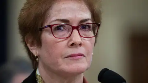 Marie Yovanovitch Marie Yovanovitch