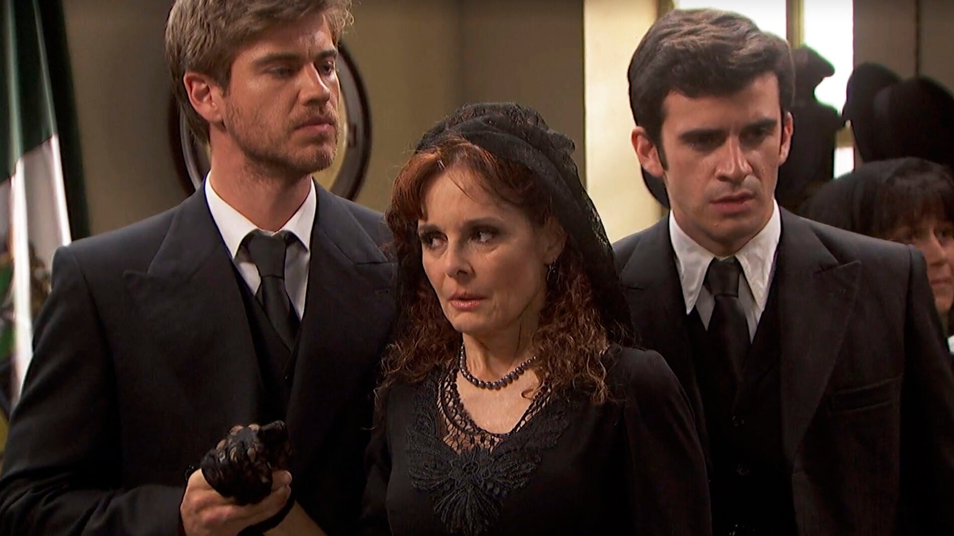 Avance semanal 'El secreto de Puente Viejo': Un accidentado funeral sacudirá Puente Viejo