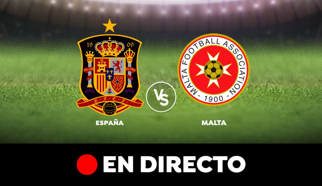 España - Malta: clasificación Eurocopa 2020, en directo España - Malta: clasificación Eurocopa 2020, en directo
