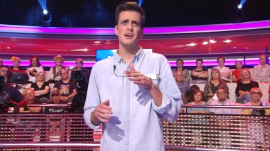 Edu llena de buen rollo '¡Ahora caigo!' con una canción 