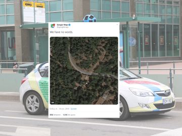Tuit de Google Maps Tuit de Google Maps