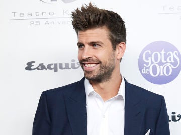 Gerard Piqué, jugador del FC Barcelona