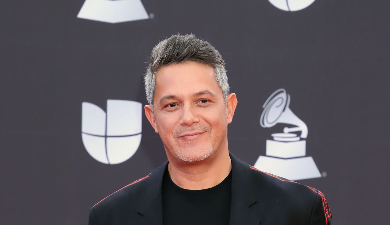 Alejandro Sanz en los Grammy Latinos 2019 Alejandro Sanz en los Grammy Latinos 2019