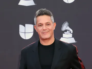 Alejandro Sanz en los Grammy Latinos 2019 Alejandro Sanz en los Grammy Latinos 2019