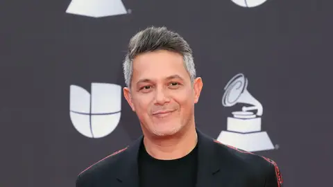 Alejandro Sanz en los Grammy Latinos 2019 Alejandro Sanz en los Grammy Latinos 2019