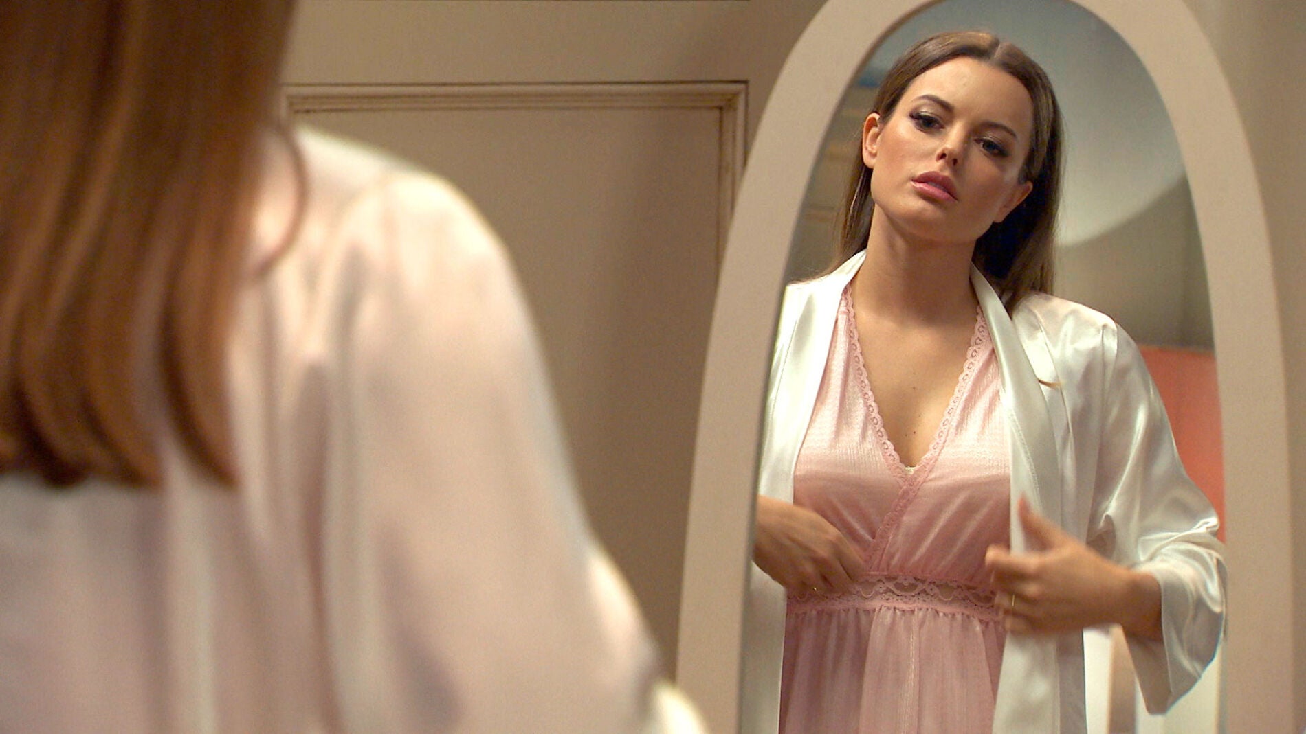 Lourdes desea estar con su marido