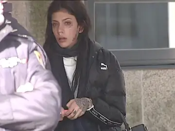 Valeria Quer rompe a llorar al escuchar cómo fue la extracción del cuerpo de Diana del pozo Valeria Quer rompe a llorar al escuchar cómo fue la extracción del cuerpo de Diana del pozo
