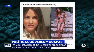 Un artículo titulado 'La nueva generación de políticas guapas y jóvenes de España' desata la polémica 