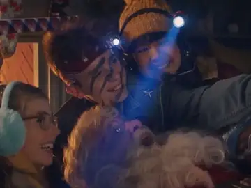 Anuncio Navidad Anuncio Navidad