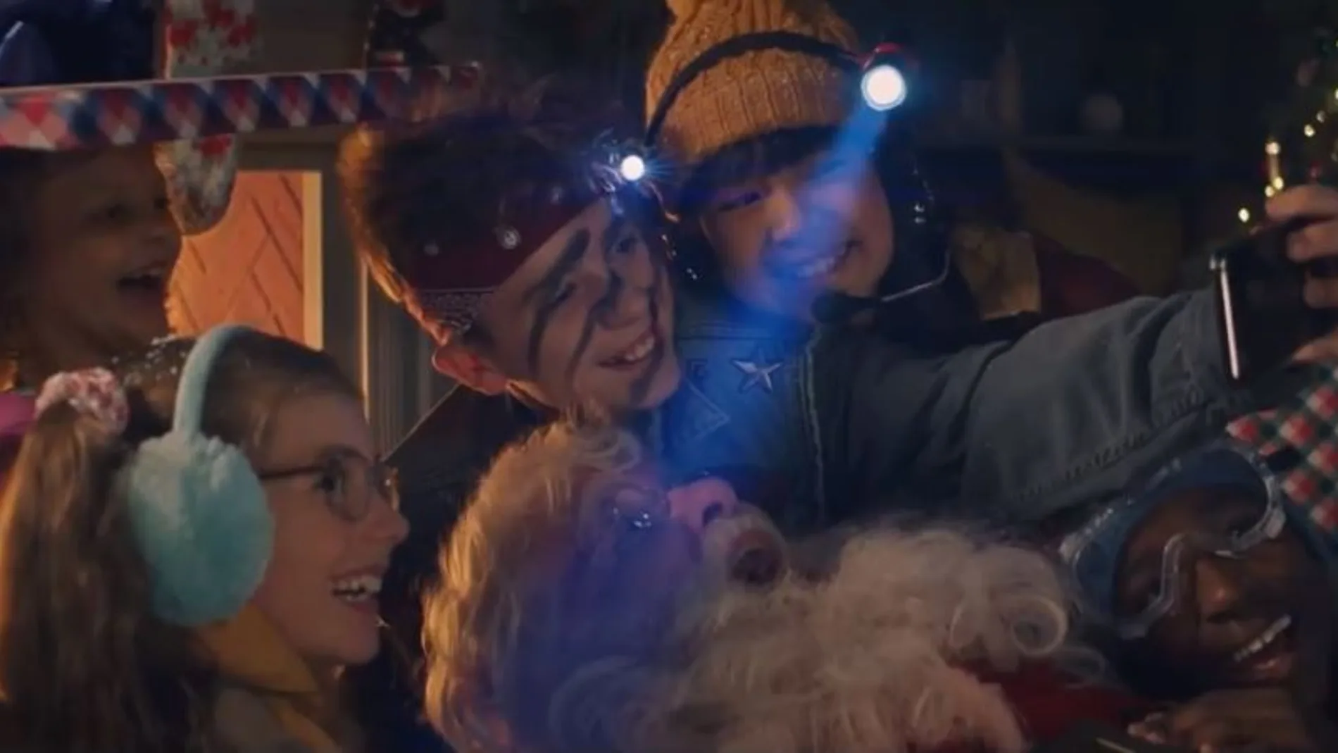 Anuncio Navidad Anuncio Navidad