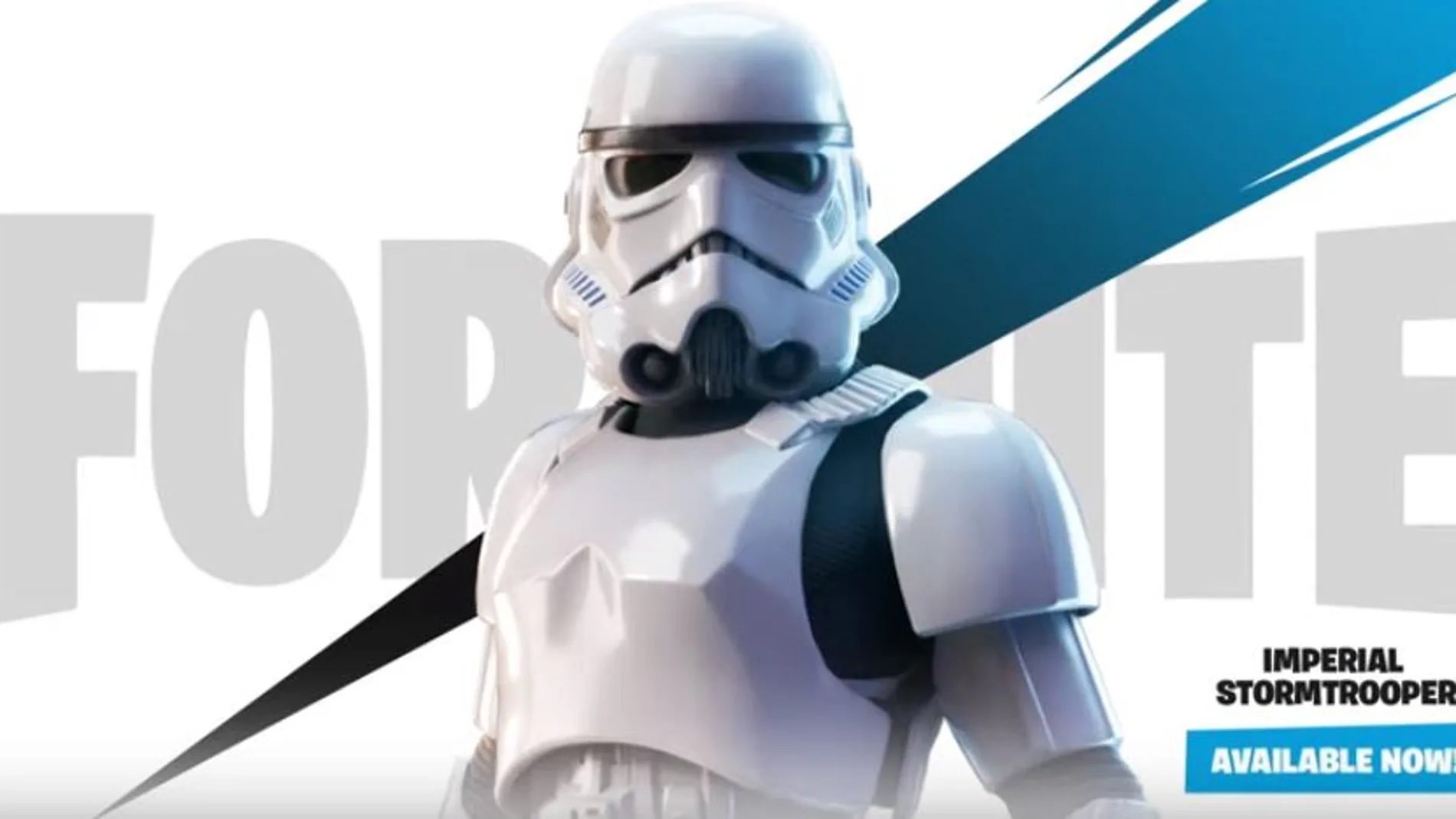 Los Stormtroopers aterrizan en 'Fortnite' Los Stormtroopers aterrizan en 'Fortnite'