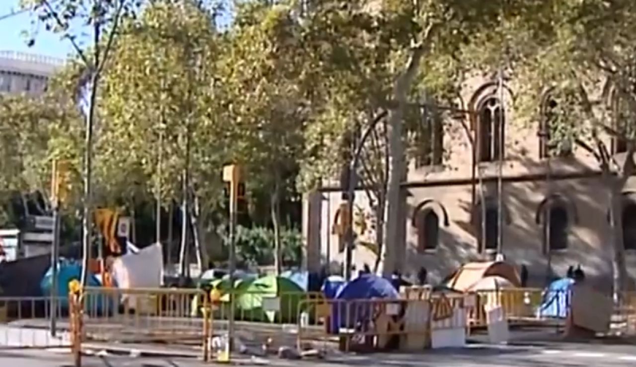 La Guardia Urbana se siente atado de pies y manos La Guardia Urbana se siente atado de pies y manos