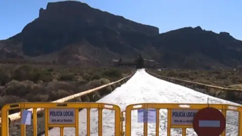 El Teide El Teide