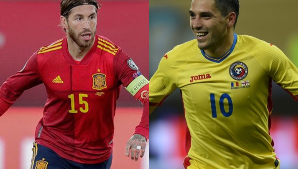 España- Rumanía