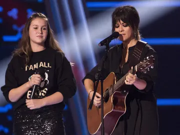 Vanesa Martín y una talent dejan sin respiración a todos con 'Inventas' en los Asaltos de 'La Voz Kids' Vanesa Martín y una talent dejan sin respiración a todos con 'Inventas' en los Asaltos de 'La Voz Kids'