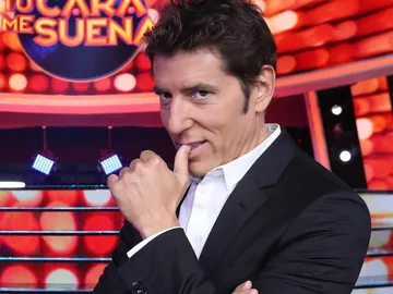 Manel Fuentes, presentador de 'Tu cara me suena' Manel Fuentes, presentador de 'Tu cara me suena'