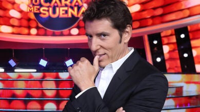 ¡Ya llega! Manel Fuentes revela cuándo le veremos al frente de 'Pasapalabra' 