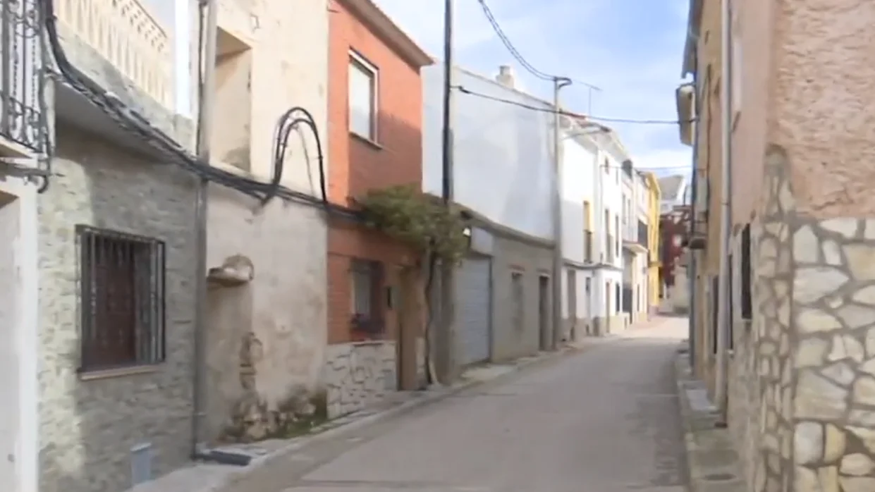 España despoblada España despoblada