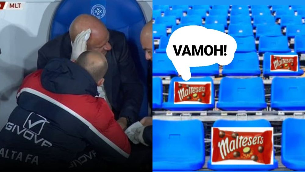Memes España-Malta