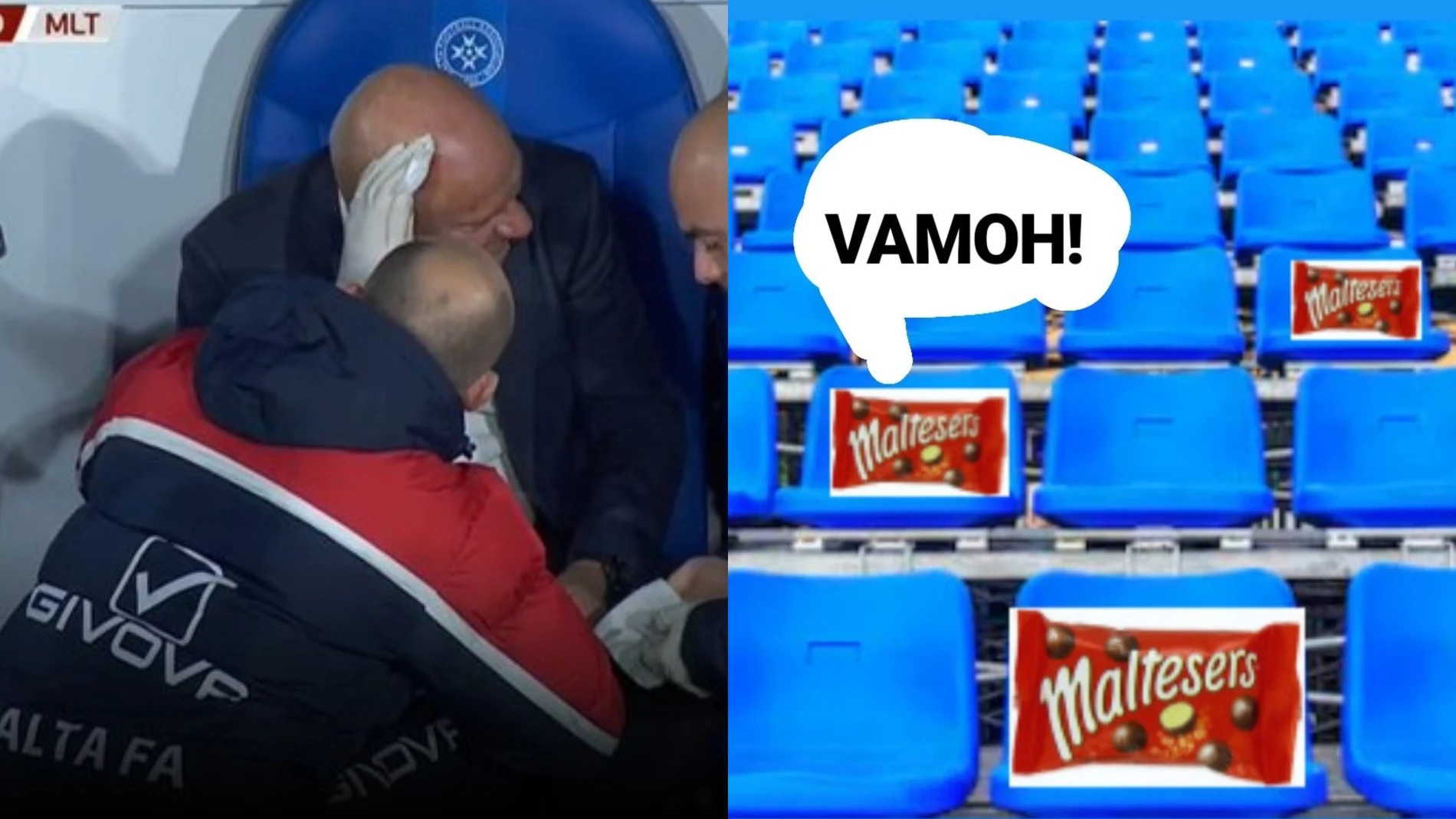 Memes España-Malta Memes España-Malta